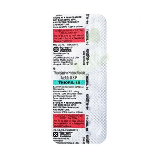 Thioridazine 10mg