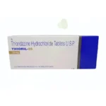 Thioridazine 25mg