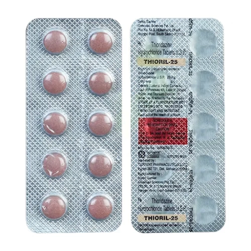 Thioridazine 25mg