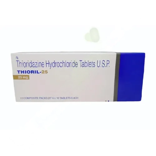 Thioridazine 25mg