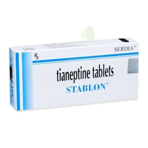 Tianeptine 12.5mg