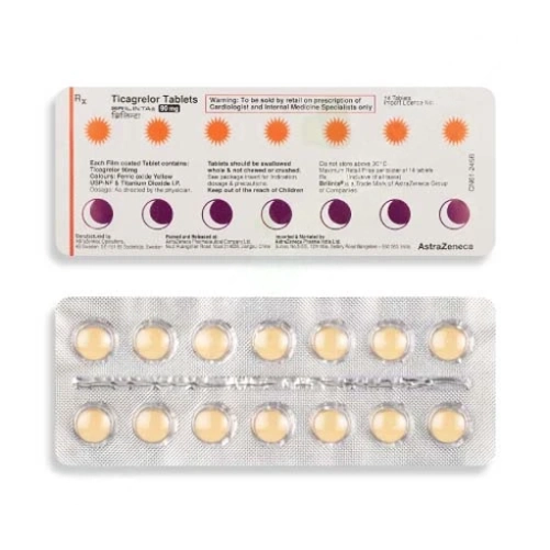 Ticagrelor 90mg