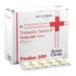 Tinidazole 300mg