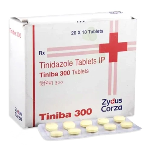 Tinidazole 300mg