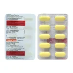 Tinidazole 500mg