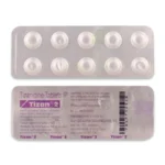 Tizanidine 2mg
