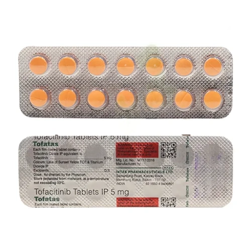 Tofacitinib 5mg