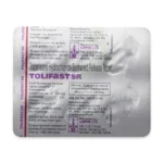 Tolperisone 450mg SR
