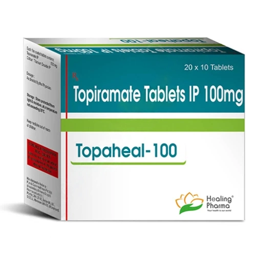 Topiramate 100mg