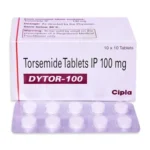 Torsemide 100mg
