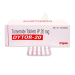 Torsemide 20mg