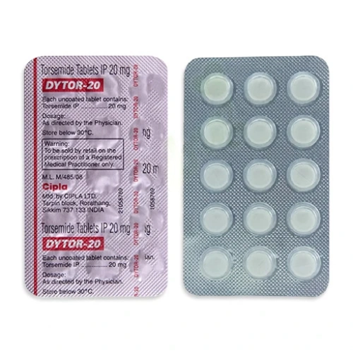 Torsemide 20mg