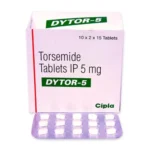 Torsemide