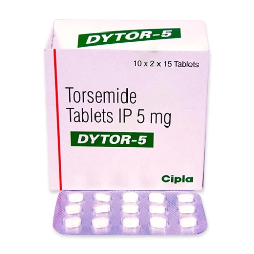 Torsemide Torsemide
