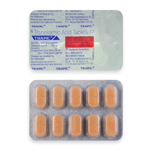 Tranexamic Acid 500mg