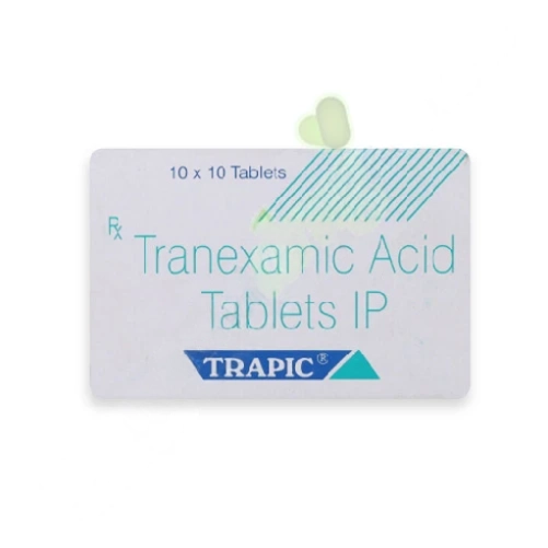 Tranexamic Acid 500mg