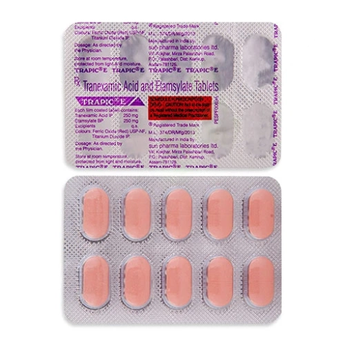 Tranexamic Acid-Etamsylate 250mg