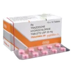 Trazodone 25mg Tablets