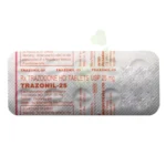 Trazodone 25mg Tablets