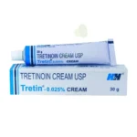 Tretinoin Cream 0.025%-30g