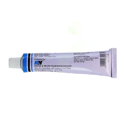Tretinoin Cream 0.025%-30g