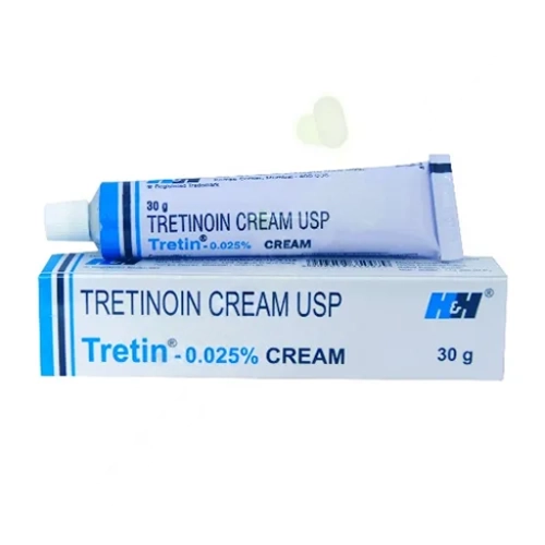 Tretinoin Cream 0.025%-30g