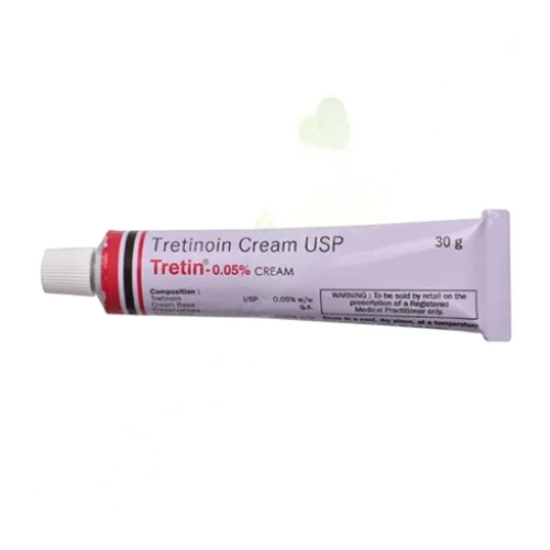 Tretinoin Cream 0.05%-30g