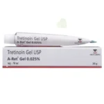 Tretinoin Gel 0.025%-20g