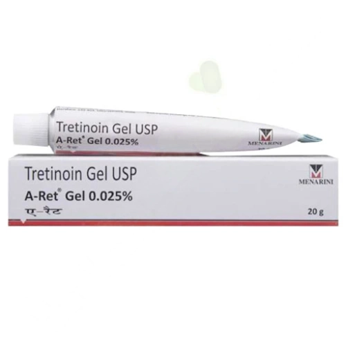Tretinoin Gel 0.025%-20g
