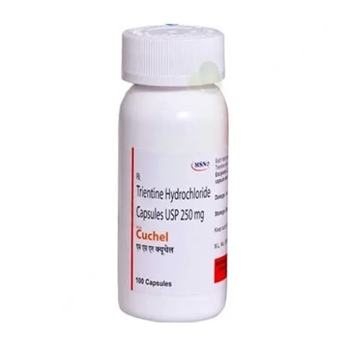 Trientine Hydrochloride 250mg