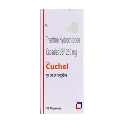Trientine Hydrochloride 250mg