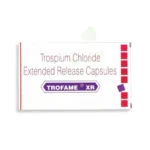 Trospium 60mg XR