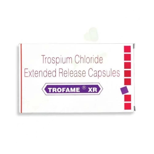 Trospium 60mg XR