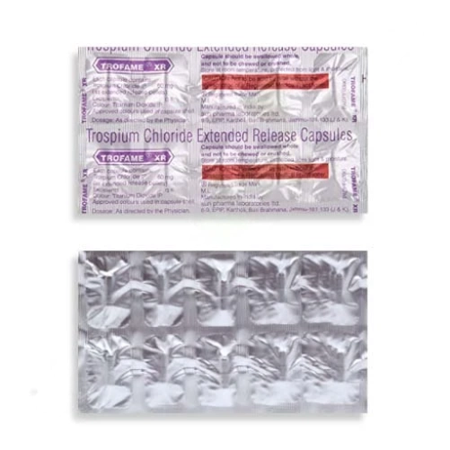 Trospium 60mg XR
