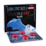 VIGORE (Red Pill) 100mg