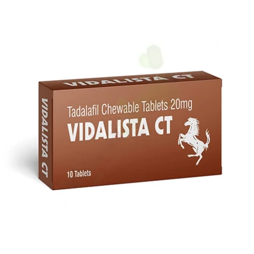 Vidalista CT 20mg