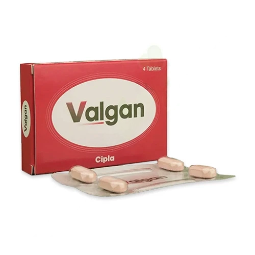 Valganciclovir 450mg