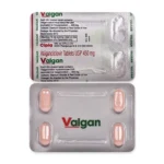 Valganciclovir 450mg