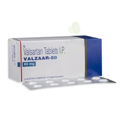 Valsartan 80mg