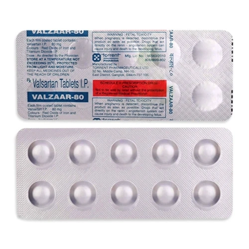 Valsartan 80mg
