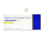 Valsartan-Hydrochlorothiazide