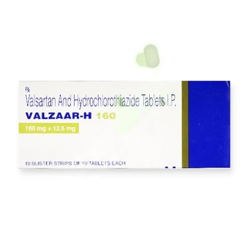 Valsartan-Hydrochlorothiazide
