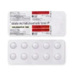 Valsartan-Hydrochlorothiazide 160mg-12.5mg