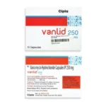 Vancomycin 250mg