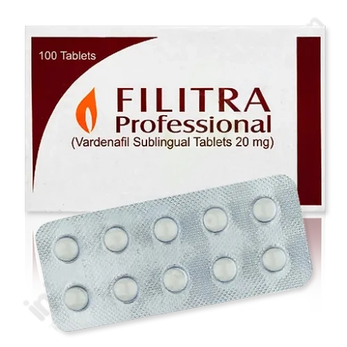 Vardenafil Tablets