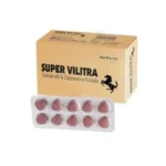 Vardenafil-Dapoxetine 20mg-60mg