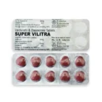 Vardenafil-Dapoxetine 20mg-60mg