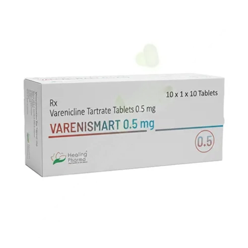 Varenicline 0.5mg