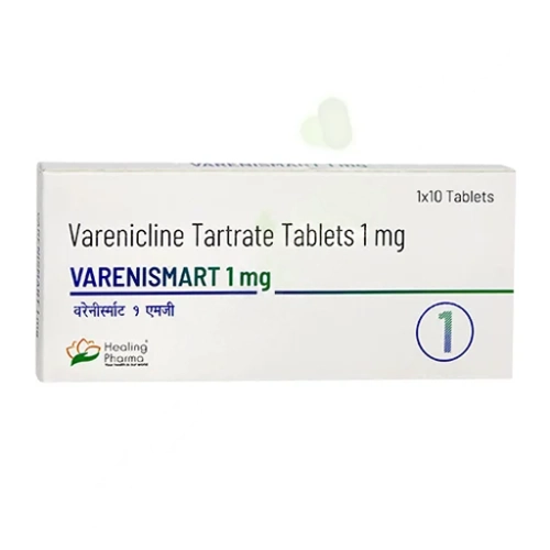 Varenicline 1mg