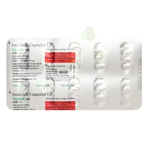 Imatinib Mesylate 100Mg